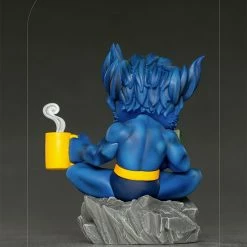 X-Men - Beast - Iron Studio Minico Non-Scale Figure [Pre-order] Figures