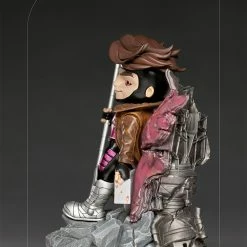 Figures X-Men - Gambit - Iron Studio Minico Non-Scale Figure [Pre-order]