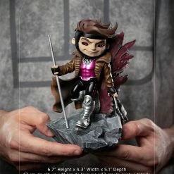 Figures X-Men - Gambit - Iron Studio Minico Non-Scale Figure [Pre-order]