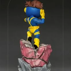 Figures X-Men - Cyclops - Iron Studio Minico Non-Scale Figure [Pre-order]