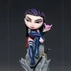 Figures X-Men - Psylocke - Iron Studio Minico Non-Scale Figure [Pre-order]