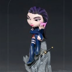Figures X-Men - Psylocke - Iron Studio Minico Non-Scale Figure [Pre-order]