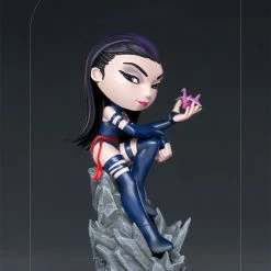 Figures X-Men - Psylocke - Iron Studio Minico Non-Scale Figure [Pre-order]