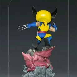 Figures X-Men - Wolverine - Iron Studio Minico Non-Scale Figure [Pre-order]