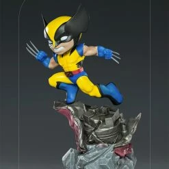 Figures X-Men - Wolverine - Iron Studio Minico Non-Scale Figure [Pre-order]