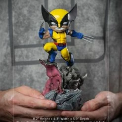 Figures X-Men - Wolverine - Iron Studio Minico Non-Scale Figure [Pre-order]
