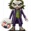 The Dark Knight - The Joker - Iron Studio Minico Non-Scale Figure