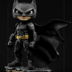 The Dark Knight - Batman - Iron Studio Minico Non-Scale Figure (Pre-order) Aug 2021 17 The Dark Knight - Batman - Iron Studio Minico Non-Scale Figure (Pre-order) Aug 2021