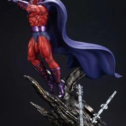 X-Men - Marvel Universe Magneto - Kotobukiya Fine Art Statue Figure [Pre-order]