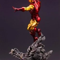 Marvel Universe - Iron Man Avengers - Kotobukiya Fine Art Statue Figure [Pre-order]