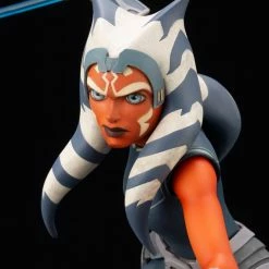 Star Wars:The Clone Wars - Ahsoka Tano (SW179) - Kotobukiya ARTFX 1/7 Scale Figure [Pre-order]
