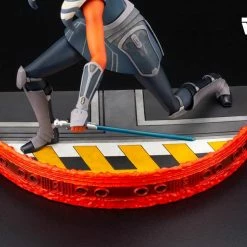 Star Wars:The Clone Wars - Ahsoka Tano (SW179) - Kotobukiya ARTFX 1/7 Scale Figure [Pre-order]