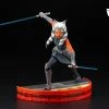 Star Wars:The Clone Wars - Ahsoka Tano (SW179) - Kotobukiya ARTFX 1/7 Scale Figure [Pre-order]