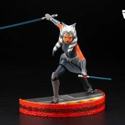 Star Wars:The Clone Wars - Ahsoka Tano (SW179) - Kotobukiya ARTFX 1/7 Scale Figure [Pre-order]