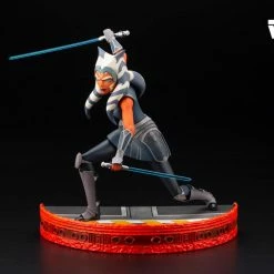 Star Wars:The Clone Wars - Ahsoka Tano (SW179) - Kotobukiya ARTFX 1/7 Scale Figure [Pre-order]