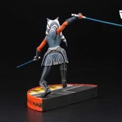 Star Wars:The Clone Wars - Ahsoka Tano (SW179) - Kotobukiya ARTFX 1/7 Scale Figure [Pre-order]