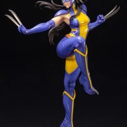 Marvel Universe - Wolverine Laura Kinney [MK355] - Kotobukiya Bishoujo Statue Figure [Pre-order]