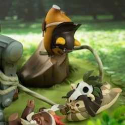 Star Wars Return Of The Jedi - Battle Of Endor The Little Rebels ArtFX Artist - Kotobukiya Non-Scale Figure [Pre-order]