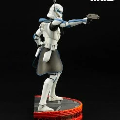 Star Wars The Clone Wars - Captain Rex (SW184) - Kotobukiya ARTFX 1/7 Scale Figure [Pre-order]