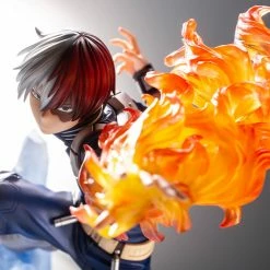 Figures My Hero Academia - Shoto Todoroki Ver. 2 (PP979) - Kotobukiya ARTFX J 1/8 Scale Figure [Pre-order]