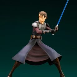 Star Wars: The Clone Wars - Anakin Skywalker The Clone Wars Ver. (SW188) - Kotobukiya ARTFX+ Scale Figure [Pre-order]