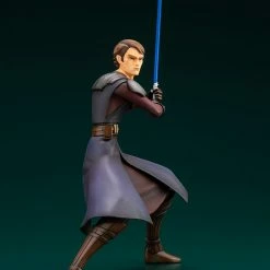 Star Wars: The Clone Wars - Anakin Skywalker The Clone Wars Ver. (SW188) - Kotobukiya ARTFX+ Scale Figure [Pre-order]