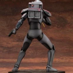 Star Wars: The Bad Batch - Hunter - Kotobukiya ARTFX 1/7 Scale Model Kit [Pre-order]