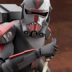 Star Wars: The Bad Batch - Hunter - Kotobukiya ARTFX 1/7 Scale Model Kit [Pre-order]