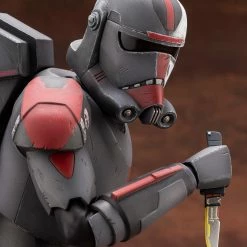 Star Wars: The Bad Batch - Hunter - Kotobukiya ARTFX 1/7 Scale Model Kit [Pre-order]