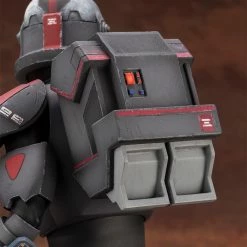 Star Wars: The Bad Batch - Hunter - Kotobukiya ARTFX 1/7 Scale Model Kit [Pre-order]