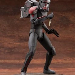 Star Wars: The Bad Batch - Hunter - Kotobukiya ARTFX 1/7 Scale Model Kit [Pre-order]