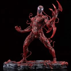 Marvel Universe - Carnage Renewal Edition - Kotobukiya ARTFX+ Statue Figure (MK365) [Pre-order]