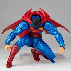 DC Comics New 52 - Superman - Kaiyodo Amazing Yamaguchi Non-Scale Figure