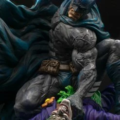 DC Batman Vs The Joker - Koto Inc Sculpt Master Series Statue Figure