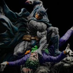 DC Batman Vs The Joker - Koto Inc Sculpt Master Series Statue Figure