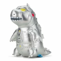 Plushies Godzilla - Mechagodzilla - Kidrobot 8” Phunny Plush