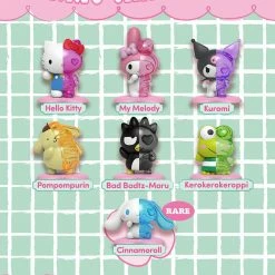 Kandy Sanrio Fun Box - Mighty Jaxx Blind Box Mini Figure Vol.1 [Pre-order]