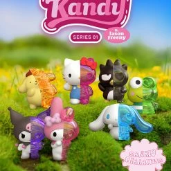 Kandy Sanrio Fun Box - Mighty Jaxx Blind Box Mini Figure Vol.1 [Pre-order]