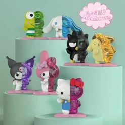 Kandy Sanrio Fun Box - Mighty Jaxx Blind Box Mini Figure Vol.1 [Pre-order]