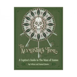 LONE SHARK GAMES The Keymaster's Tome Book All Books
