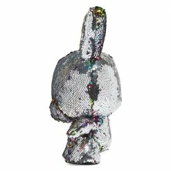 Flippin Rainbows - Kidrobot 13” Plush Dunny Art Figure [Pre-order] Figures