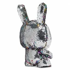 Flippin Rainbows - Kidrobot 13” Plush Dunny Art Figure [Pre-order] Figures