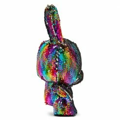 Flippin Rainbows - Kidrobot 13” Plush Dunny Art Figure [Pre-order] Figures