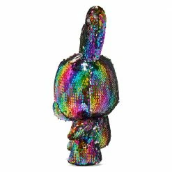 Flippin Rainbows - Kidrobot 13” Plush Dunny Art Figure [Pre-order] Figures