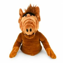 Alf - Kidrobot 18” Plush Hand Puppet [Pre-order]