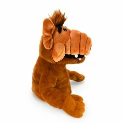 Alf - Kidrobot 18” Plush Hand Puppet [Pre-order]