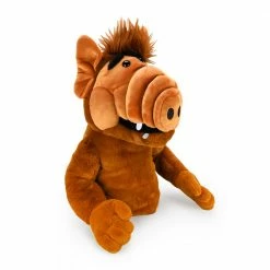 Alf - Kidrobot 18” Plush Hand Puppet [Pre-order]