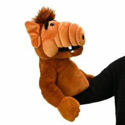Alf - Kidrobot 18” Plush Hand Puppet [Pre-order]