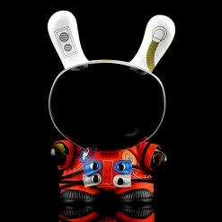 Astronaut The Stars My Destination - Aces - Kidrobot 8