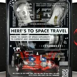 Astronaut The Stars My Destination - Aces - Kidrobot 8